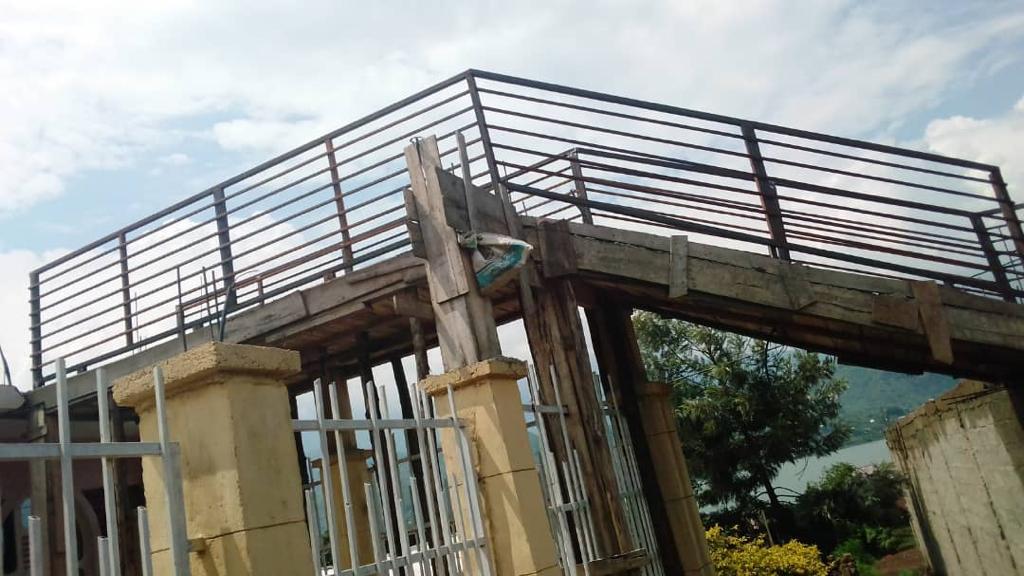 Chantier de construction