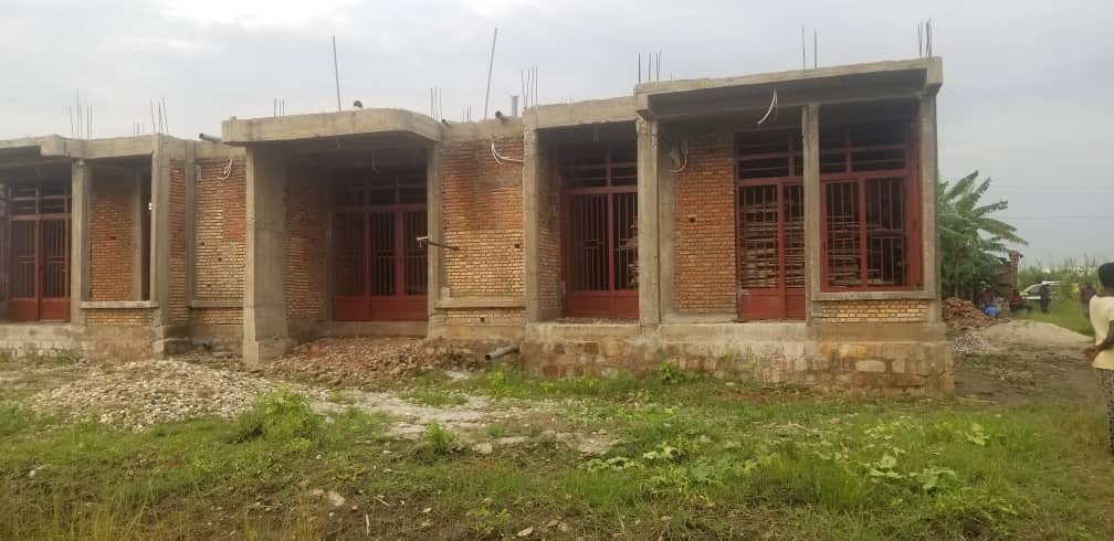Chantier de construction
